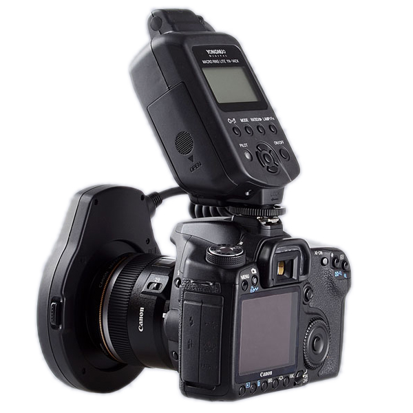 Flash Meike MK MT24 II Macro Twin Lite Wireless Remote Flash for Nikon 